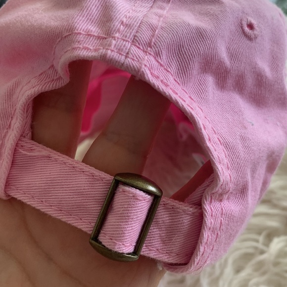 John Deere Pink Hat - Picture 6 of 11